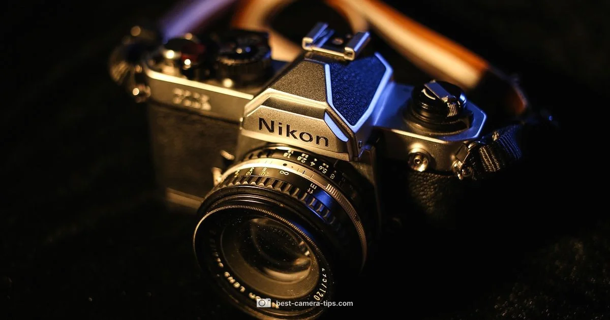 Nikon S8200 Overview - Best Camera Tips