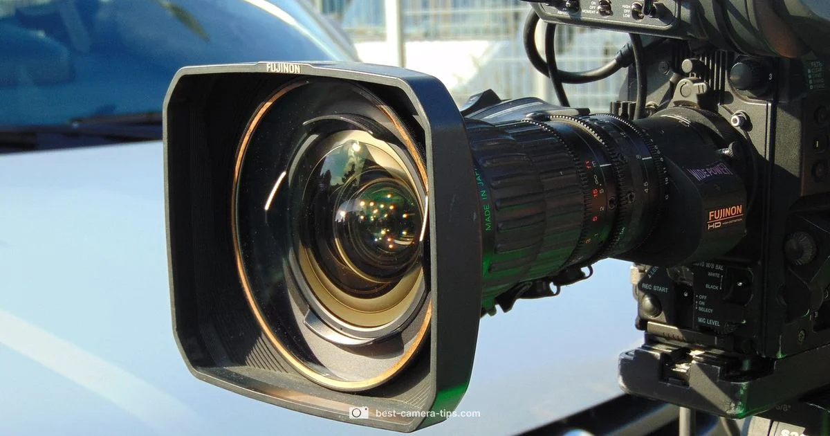 Courtroom Cameras - Best Camera Tips