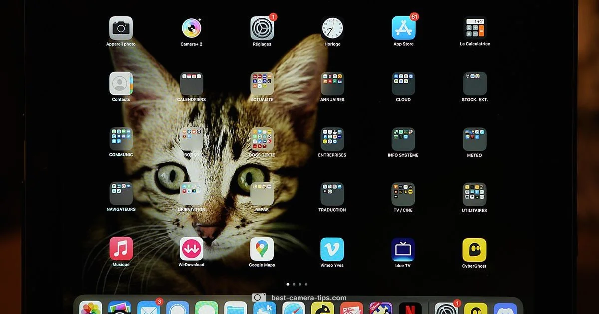 iPad Stabilization iPad Stabilization - Best Camera Tips