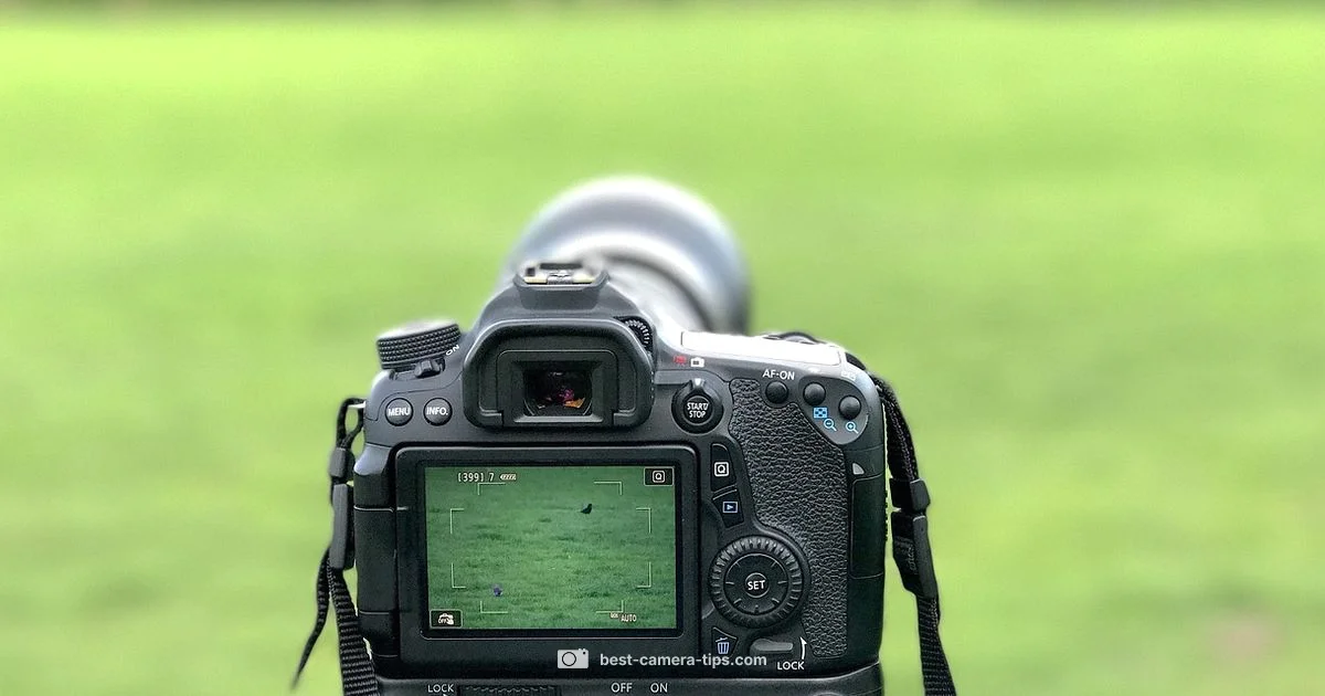 iPhone Camera Settings - Best Camera Tips