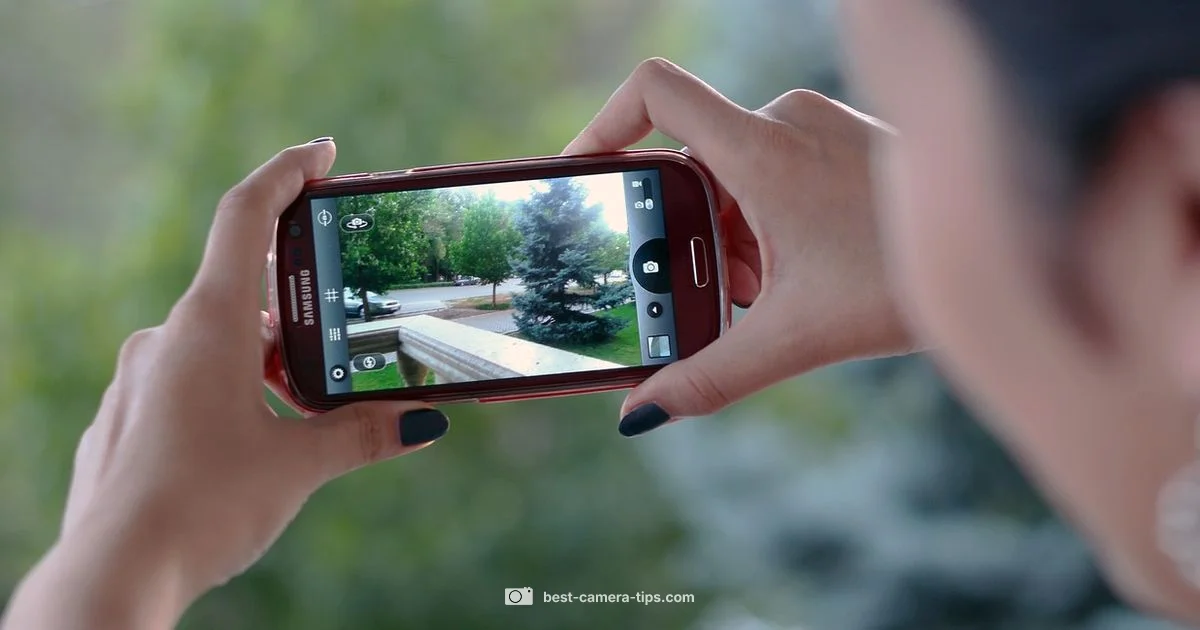 Phone Sensor Size - Best Camera Tips