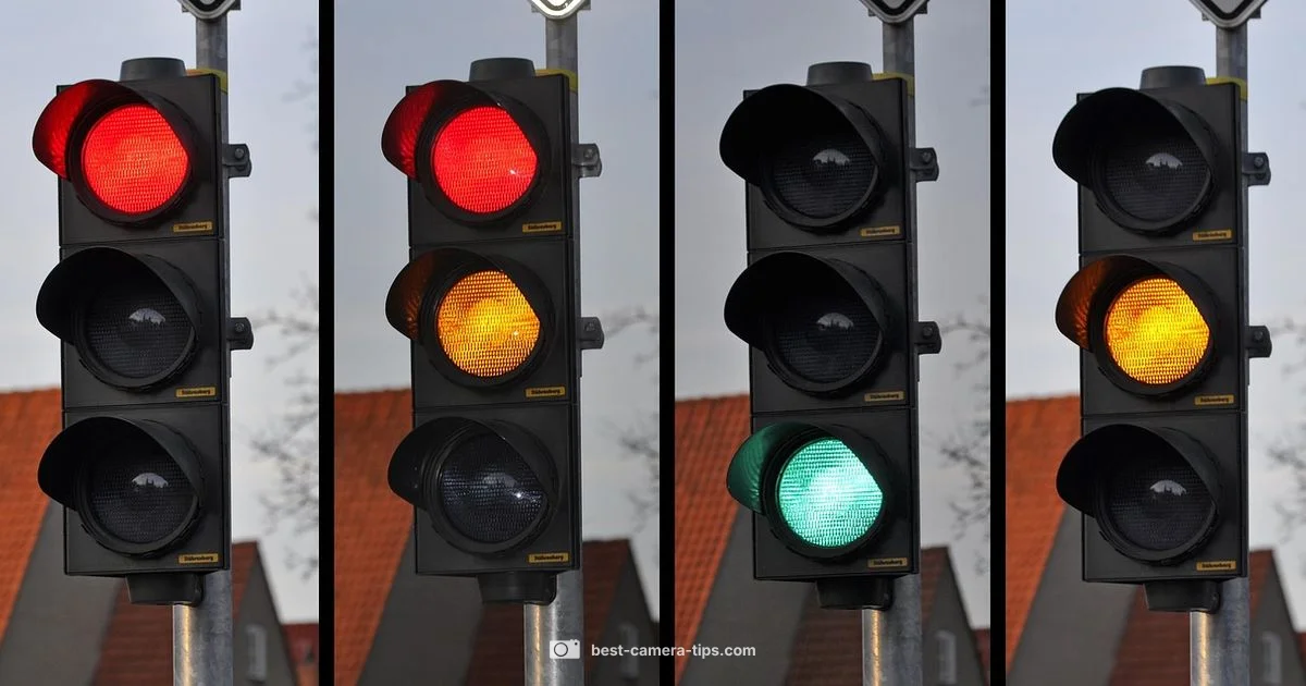 Red Light Camera Guide - Best Camera Tips