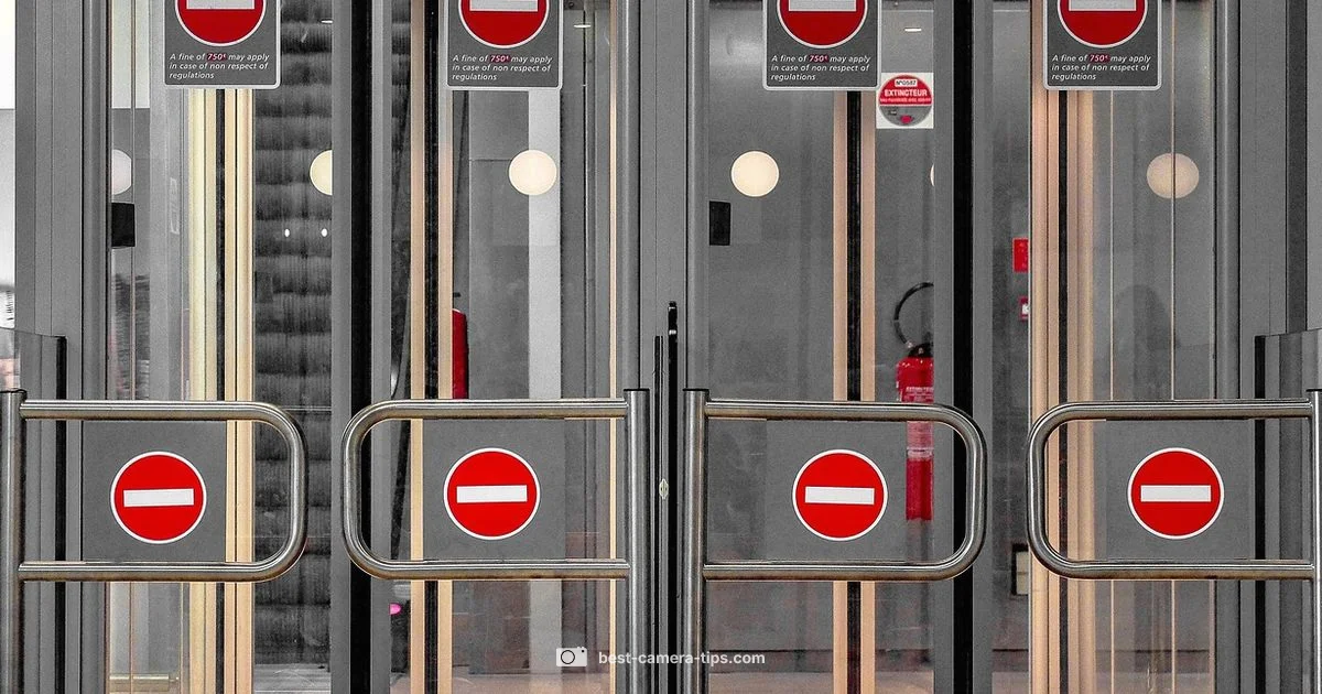 Airport Camera Guidance - Best Camera Tips