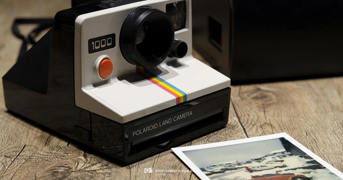 Powering Polaroids - Best Camera Tips