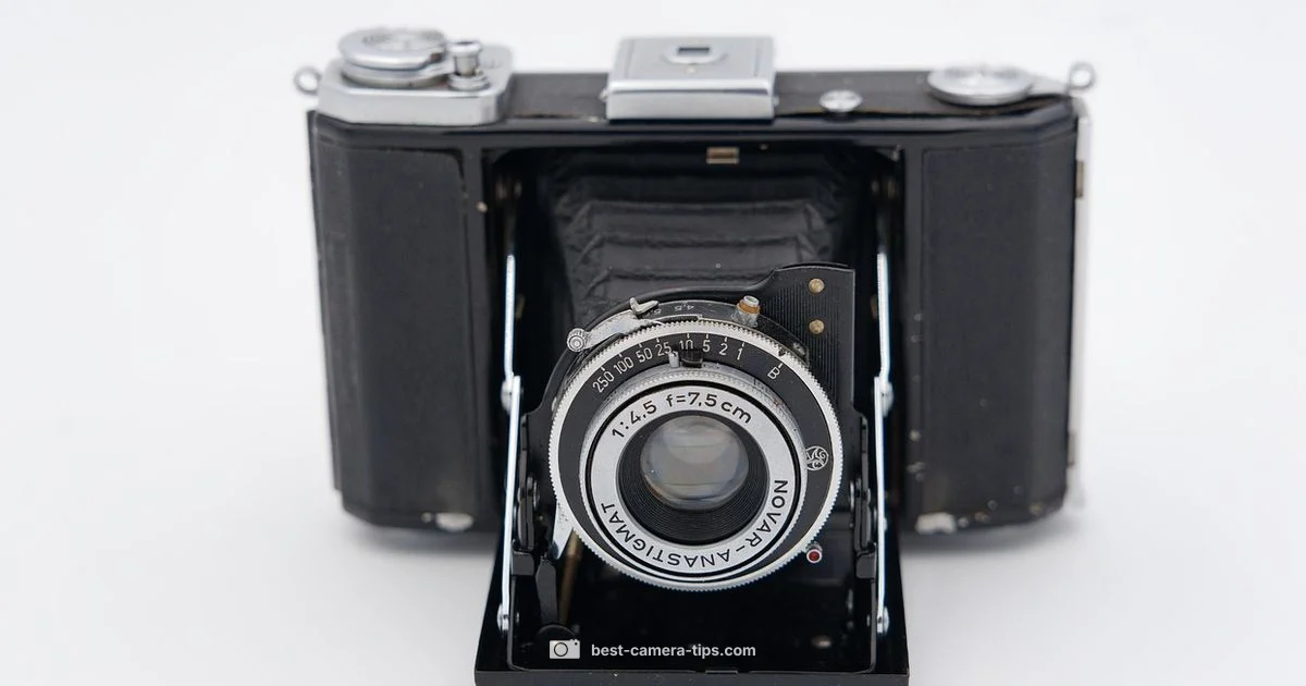 Point and Shoot Film - Best Camera Tips