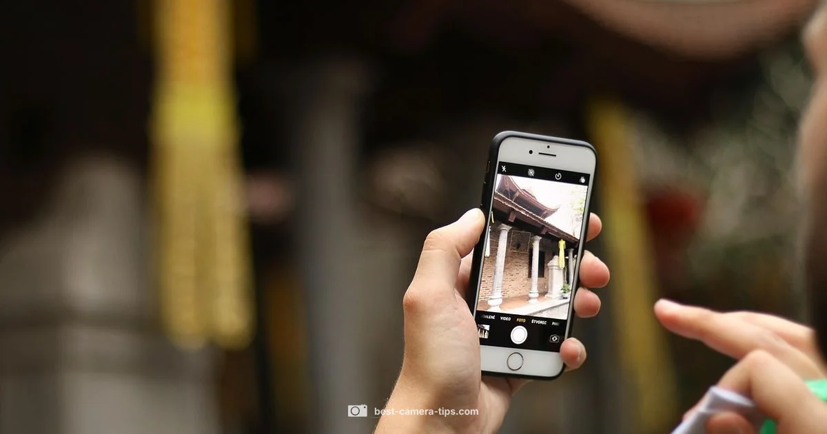 Aurora iPhone Guide - Best Camera Tips