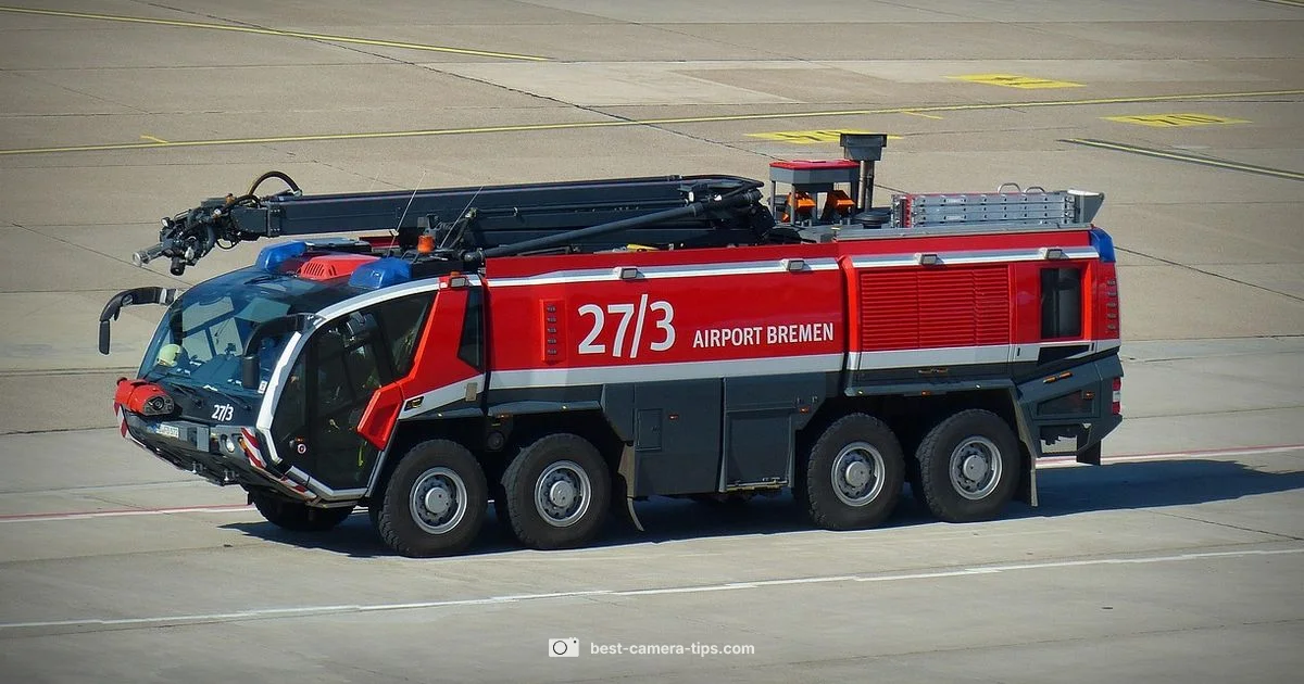 Airport X-ray Guide - Best Camera Tips