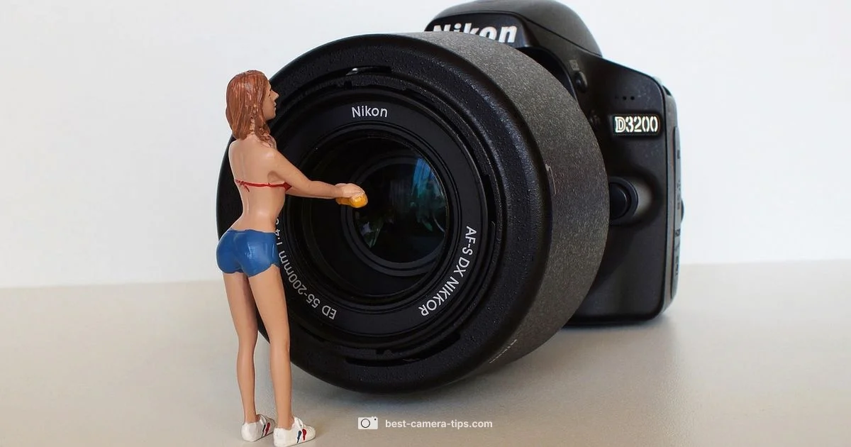 Clean Lens Guide - Best Camera Tips