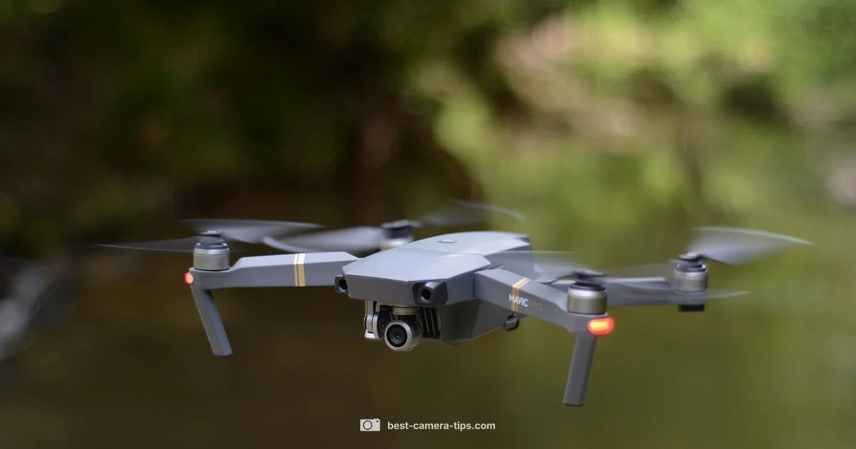 Camera Drone Project - Best Camera Tips