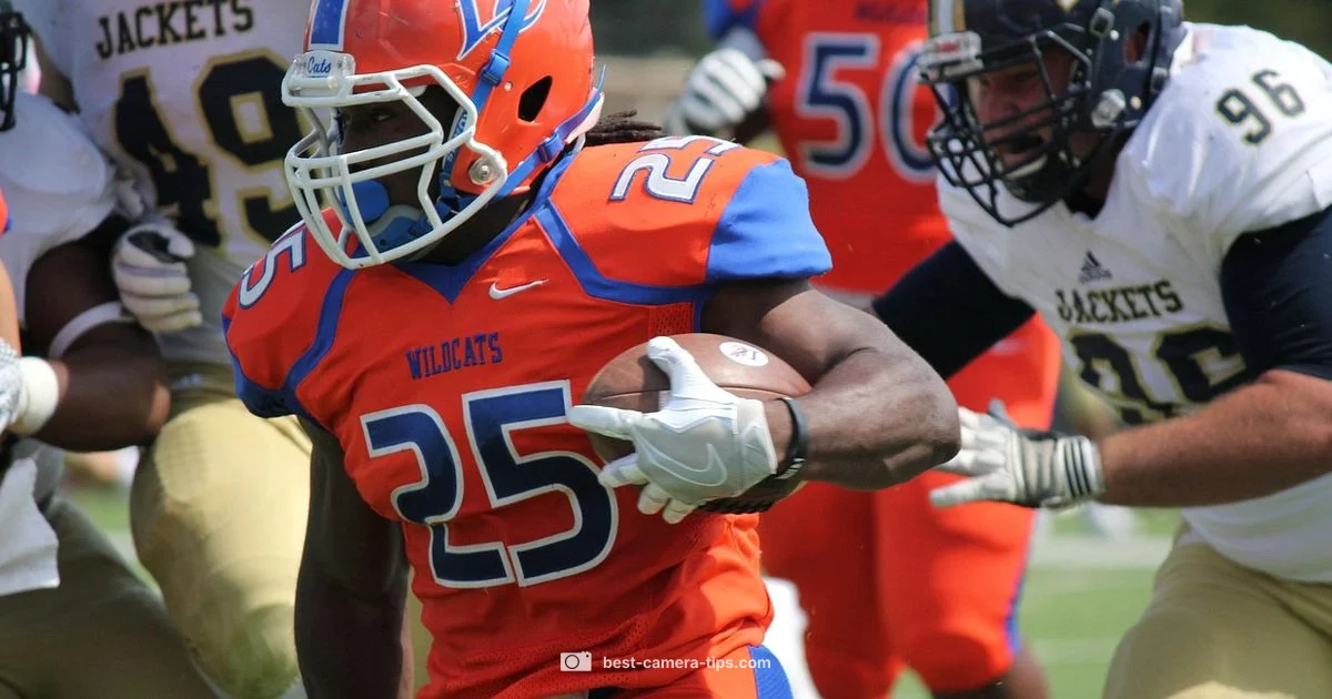 Draft Prospects 2026 - Best Camera Tips