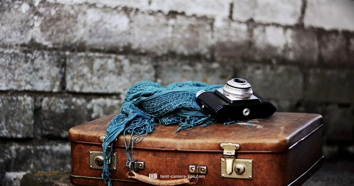 Check-In Your Camera - Best Camera Tips