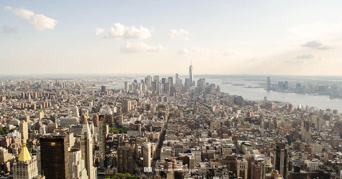 NYC Live Feeds - Best Camera Tips