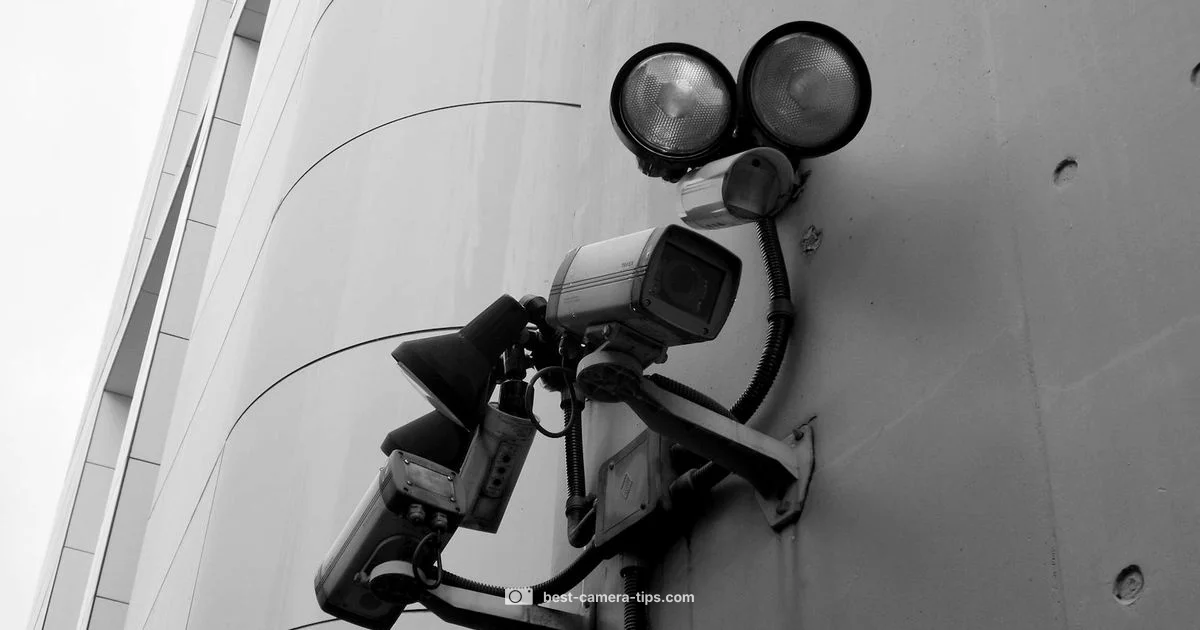 Secure CCTV Setup - Best Camera Tips