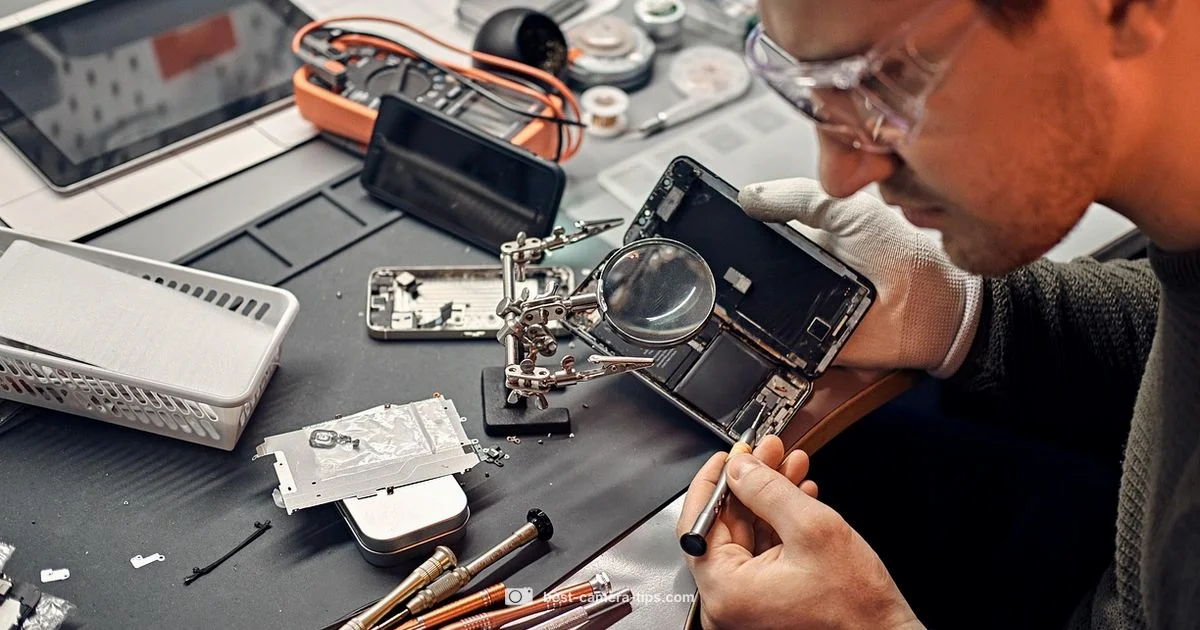 Local Camera Repair - Best Camera Tips