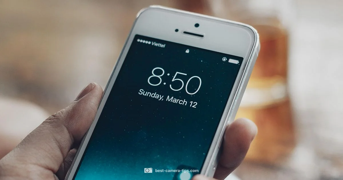 Lock Screen Camera - Best Camera Tips