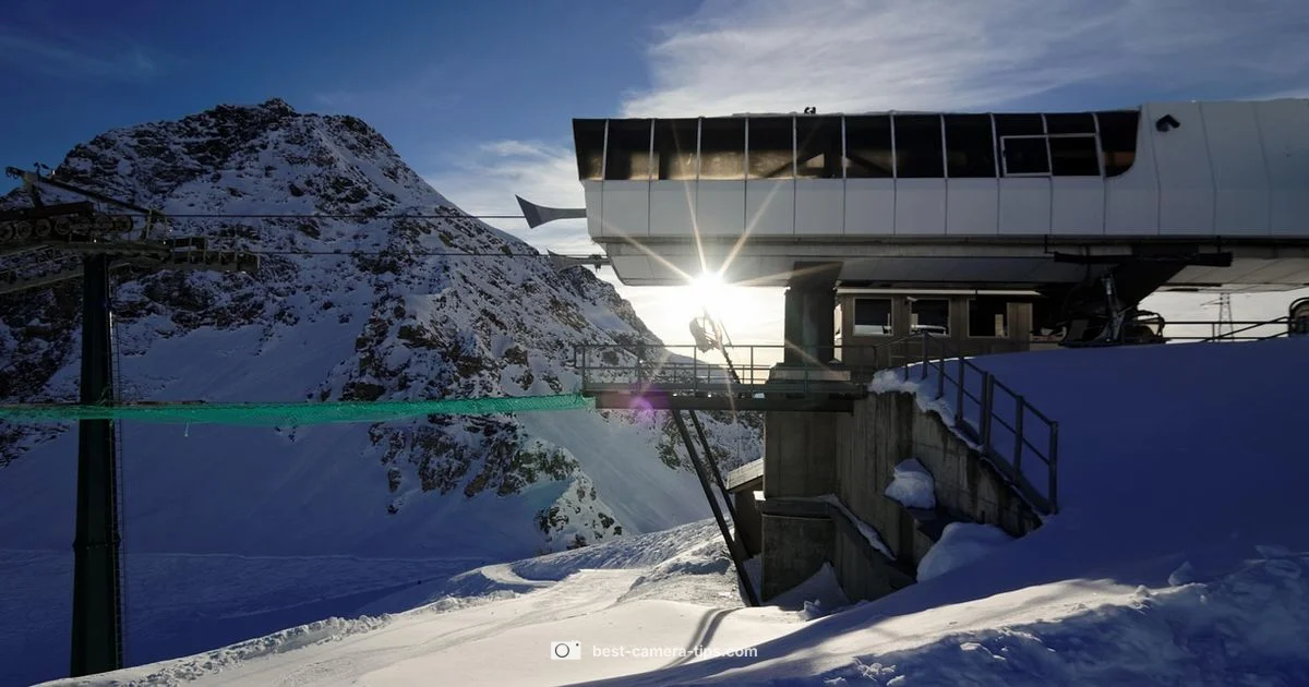 Live Cams at Mammoth - Best Camera Tips