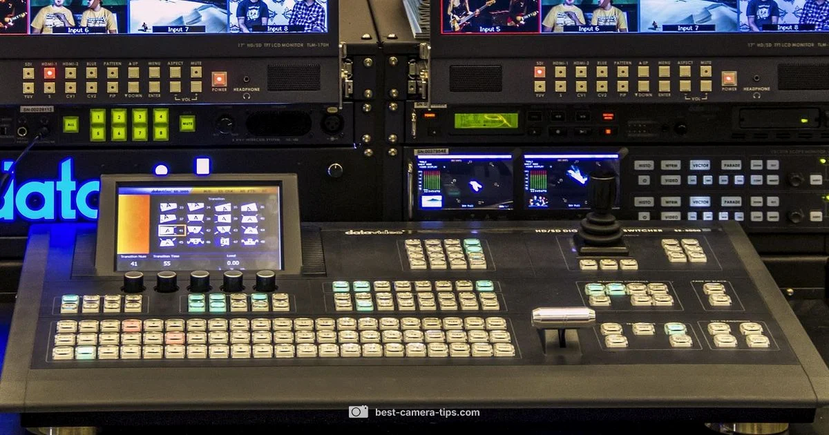 Film Making in Studio - Best Camera Tips