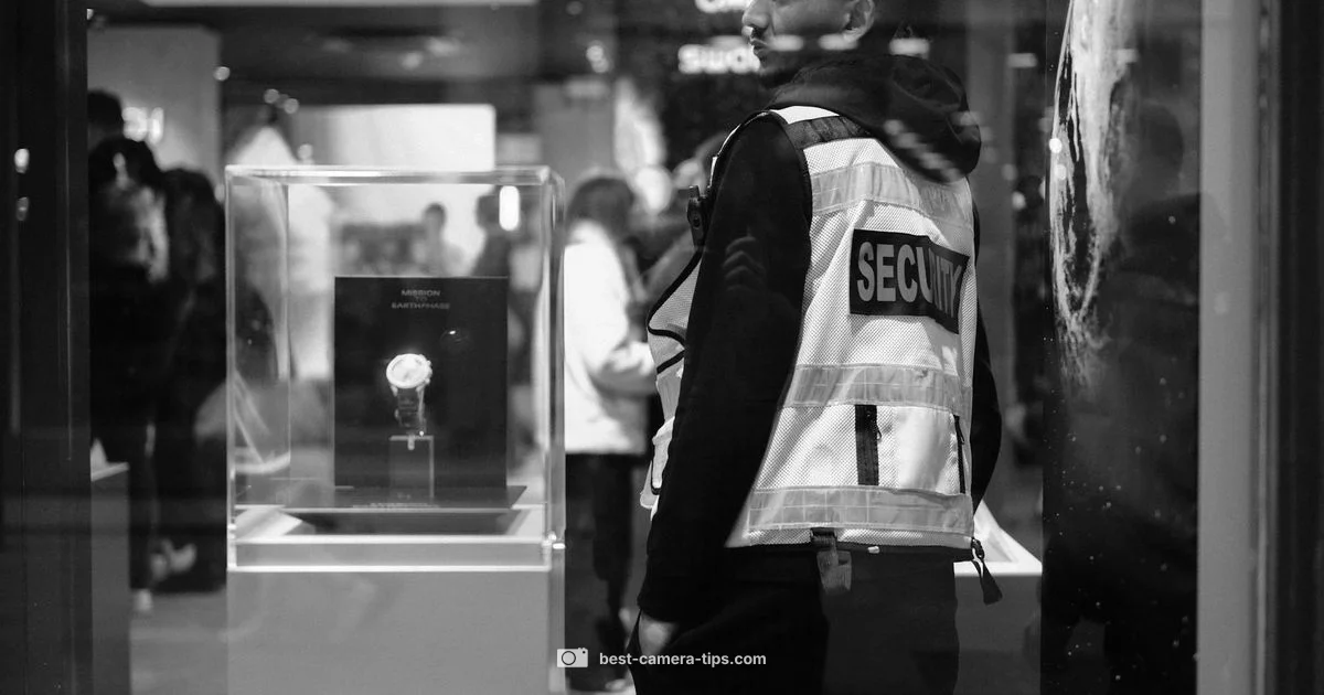 Store Security Camera Setup - Best Camera Tips