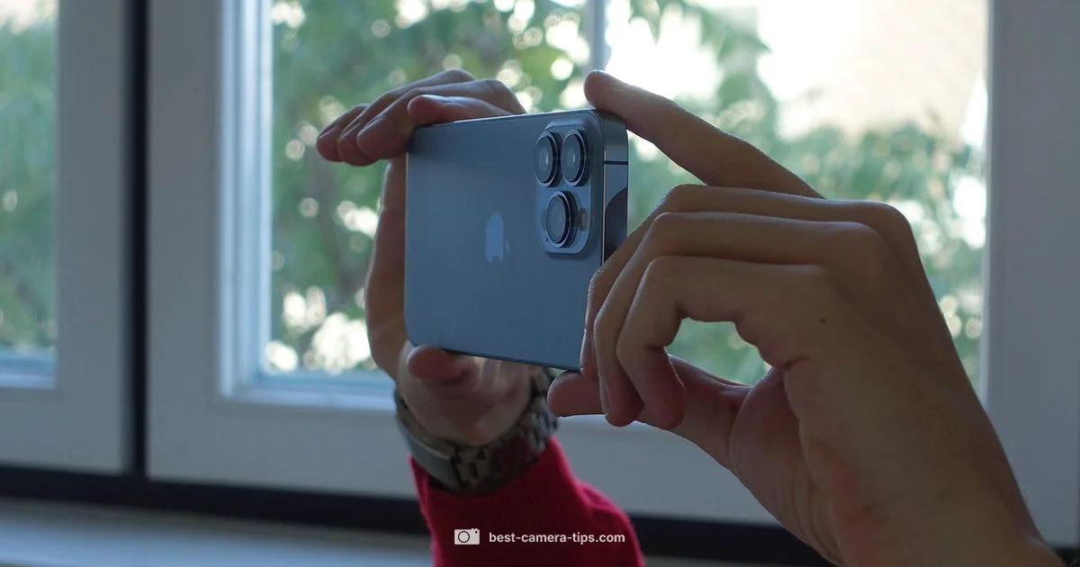 iPhone 16 Pro Cameras - Best Camera Tips