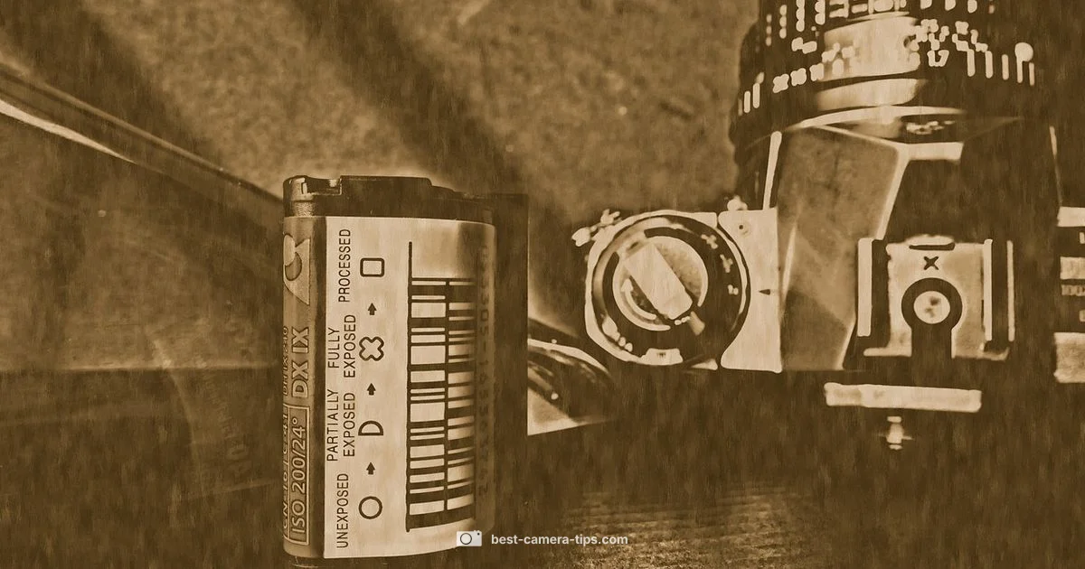 Film Photography Guide Film Photography Guide - Best Camera Tips