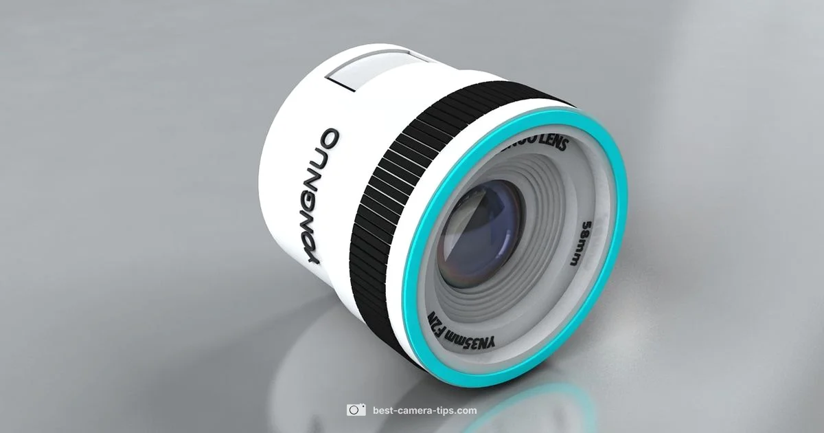 Lens Production Process - Best Camera Tips