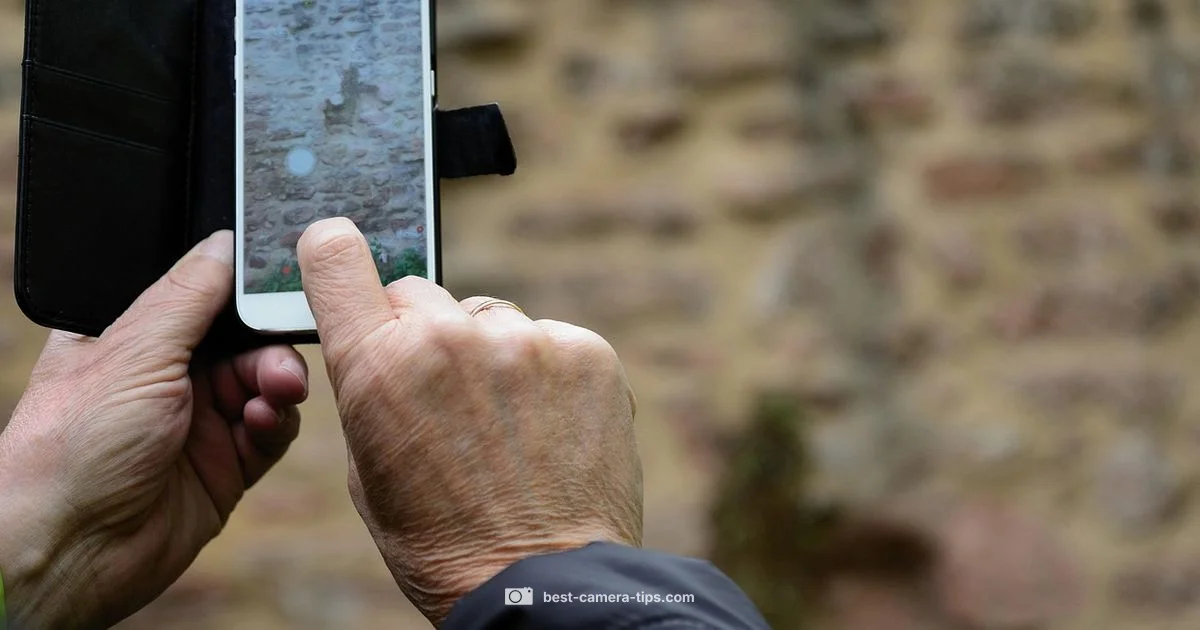 Camera Icon Shortcut - Best Camera Tips