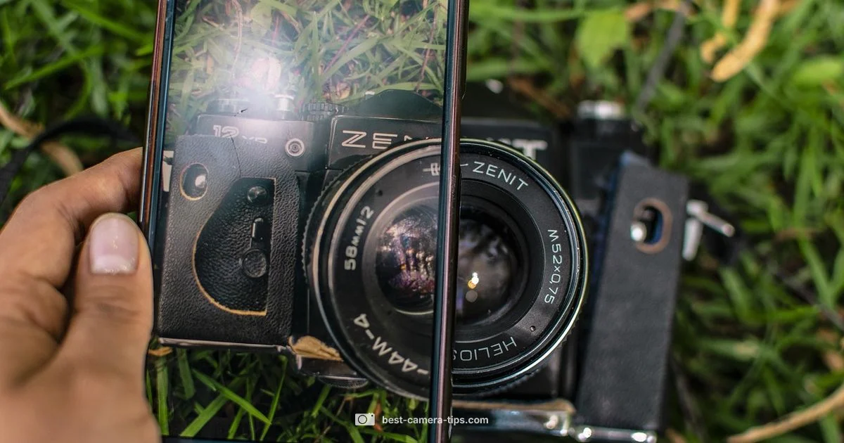 Phone Camera Guide - Best Camera Tips