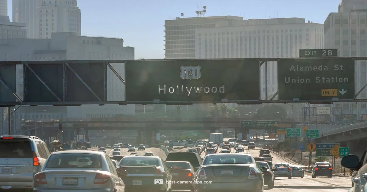 LA Live Feeds - Best Camera Tips