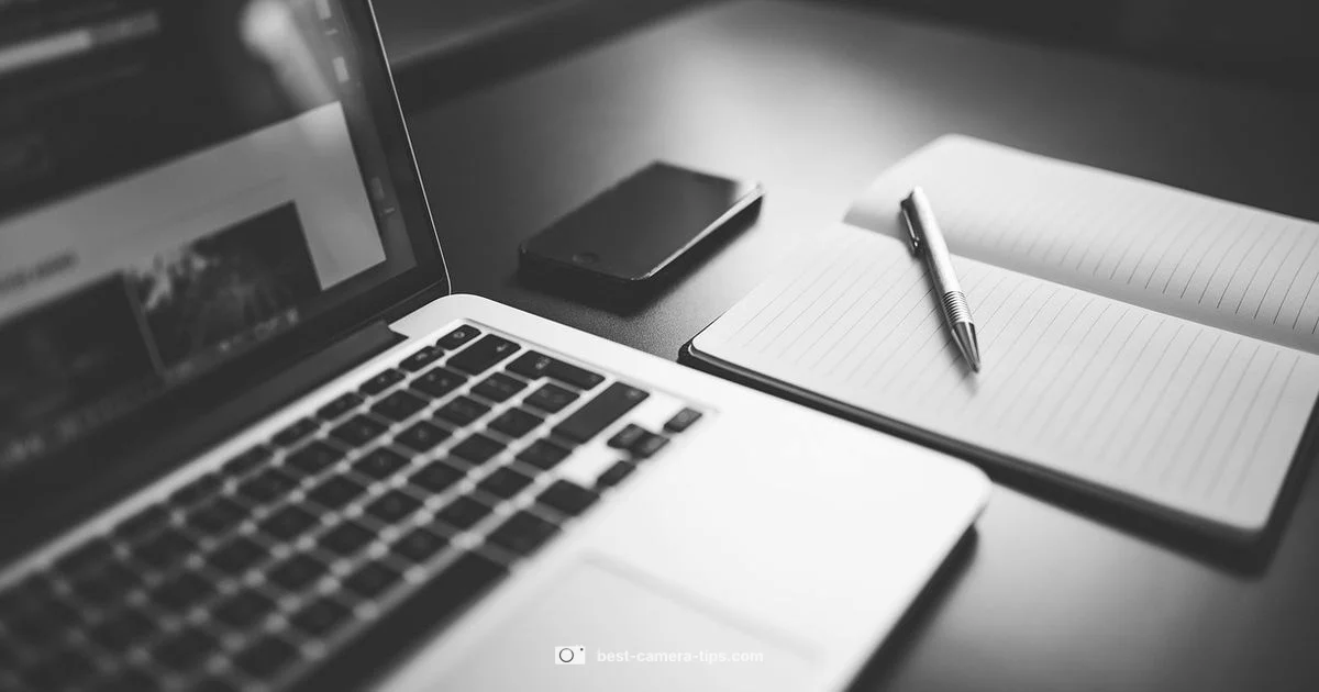 iPhone as Webcam - Best Camera Tips