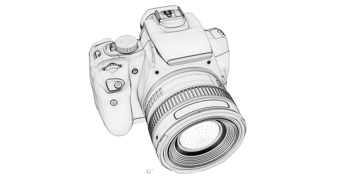 Camera with Lens - Best Camera Tips