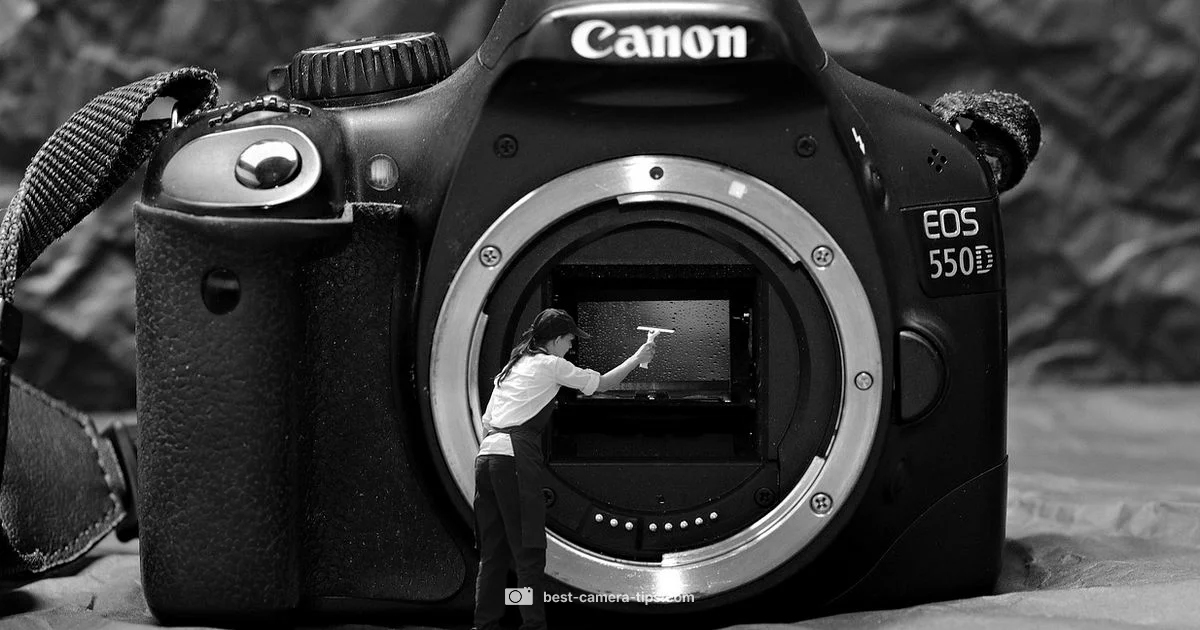 Clean iPhone Lens - Best Camera Tips