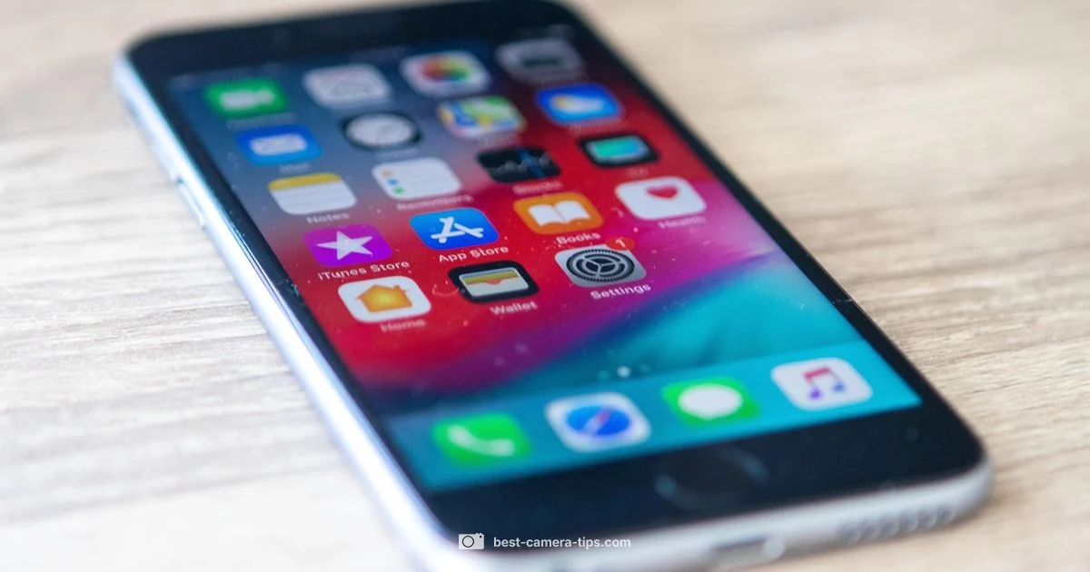 Disable iPhone Camera - Best Camera Tips