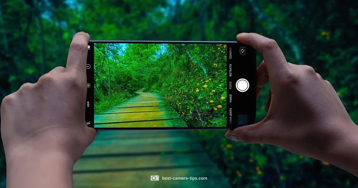 Exit Selfie Mode - Best Camera Tips