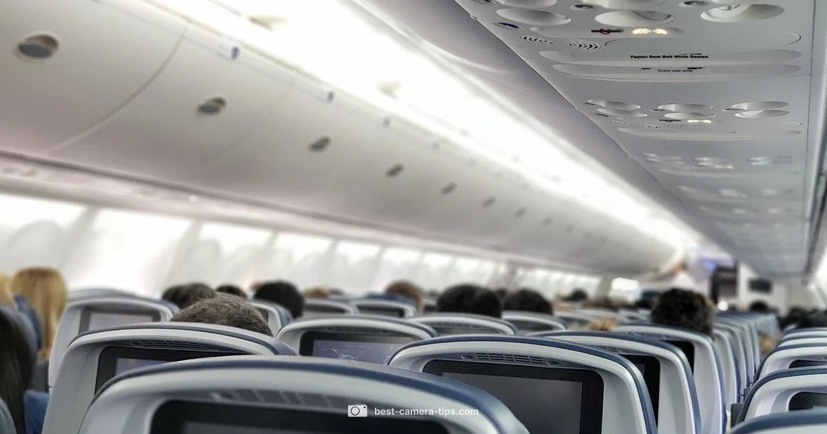 Film on Plane - Best Camera Tips