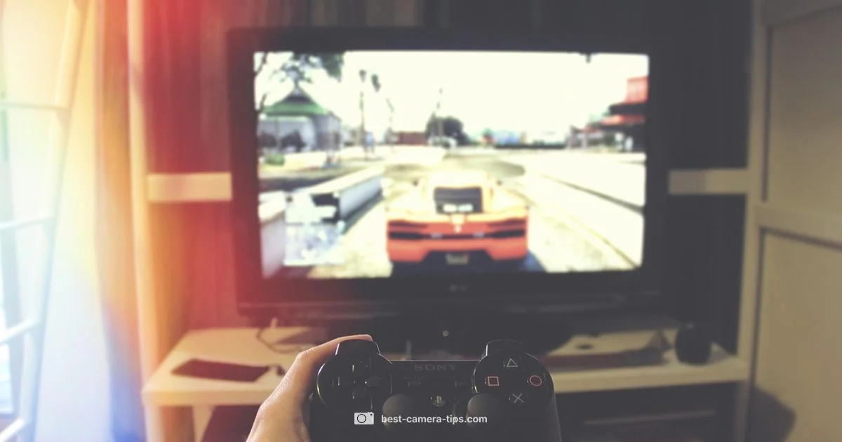 PS5 Camera Setup - Best Camera Tips