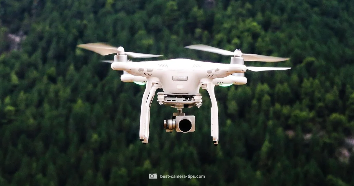 Aerial Camera Drones - Best Camera Tips