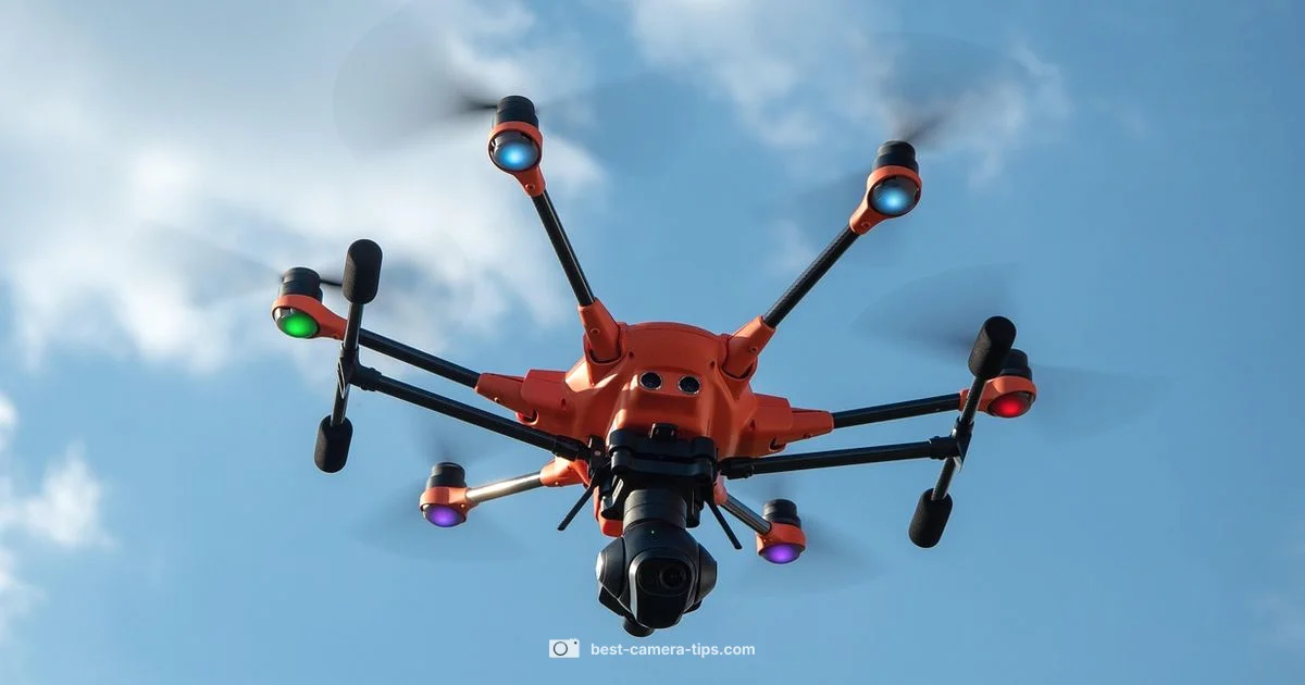 Thermal Drone Imaging - Best Camera Tips