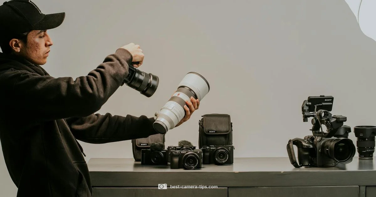 Camera Size Guide Camera Size Guide - Best Camera Tips