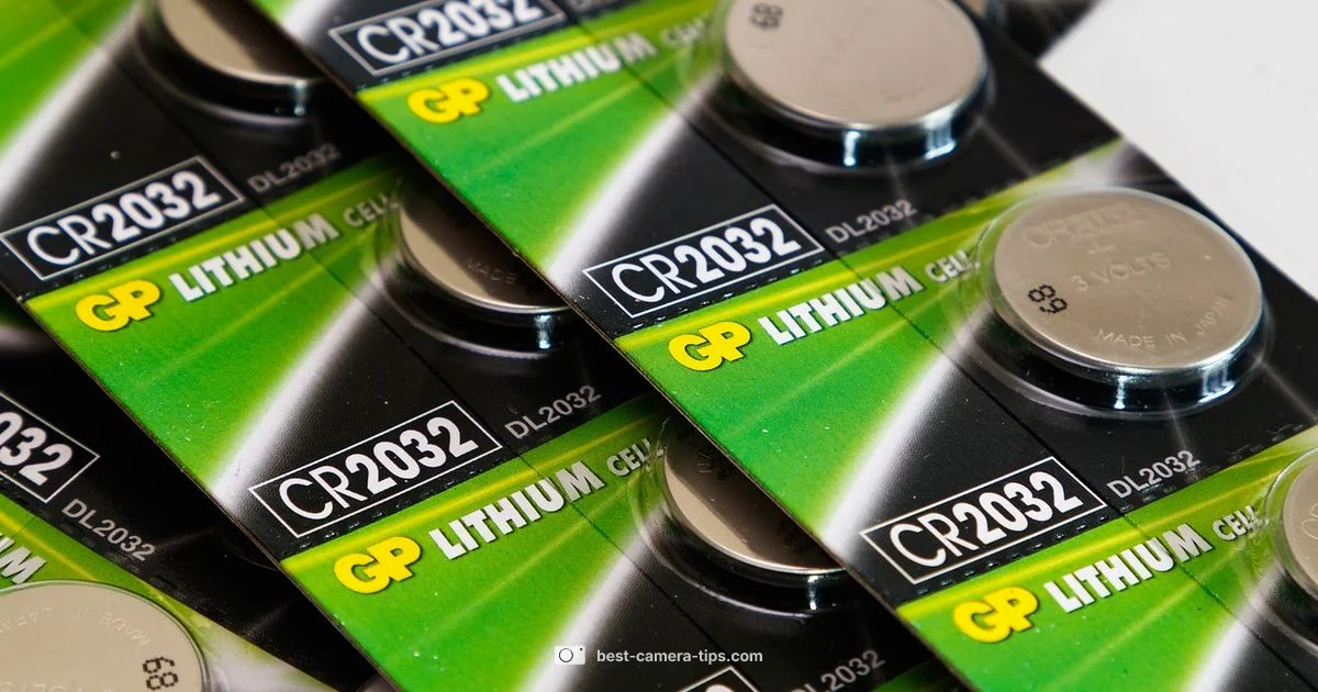 Lithium Battery Guide - Best Camera Tips