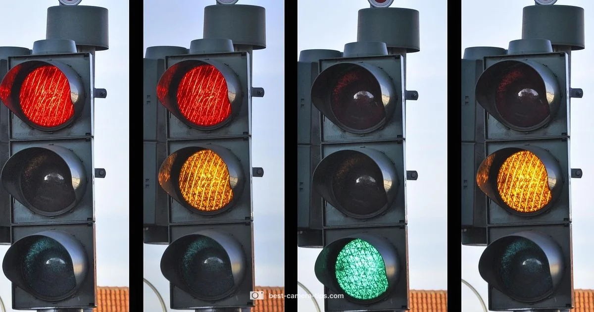 Red Light Camera Guide - Best Camera Tips