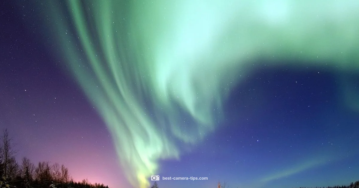 Northern Lights - Best Camera Tips