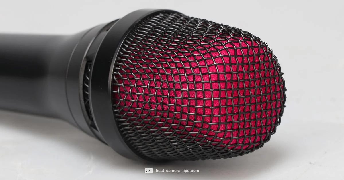 Audio in Cameras - Best Camera Tips