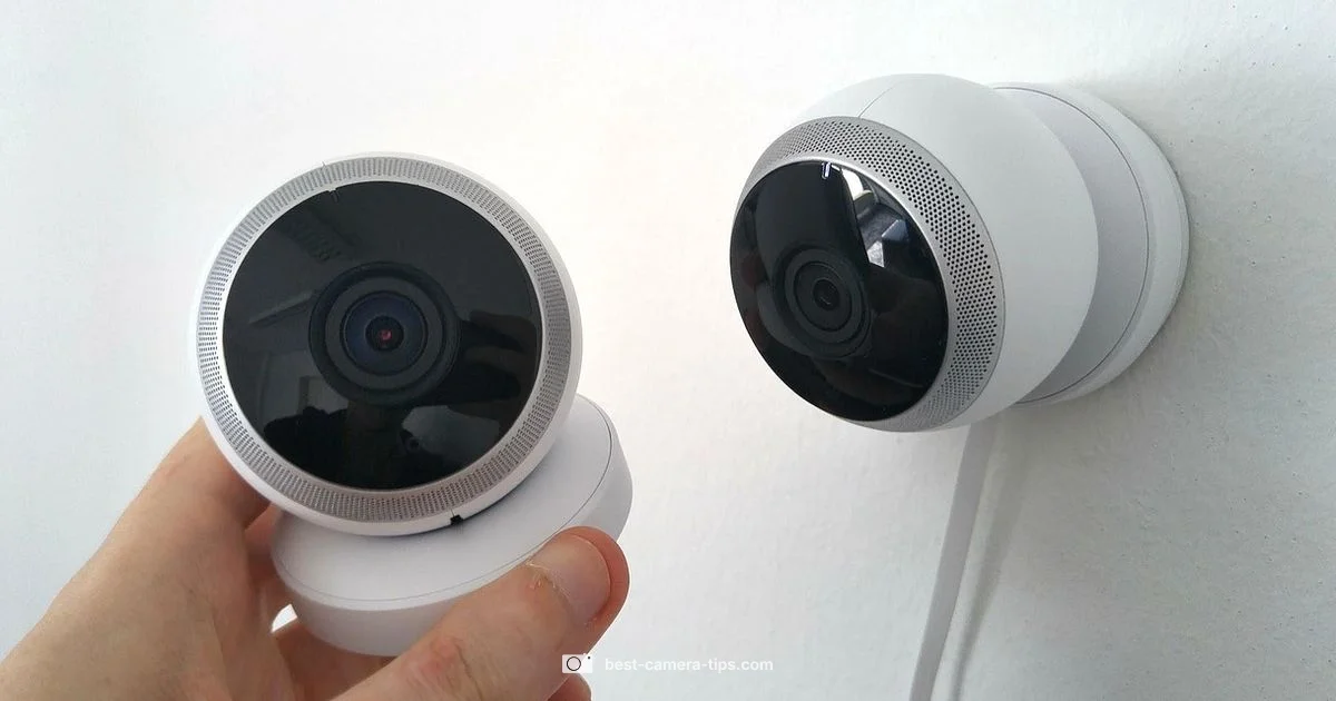 CCTV Audio Guide - Best Camera Tips