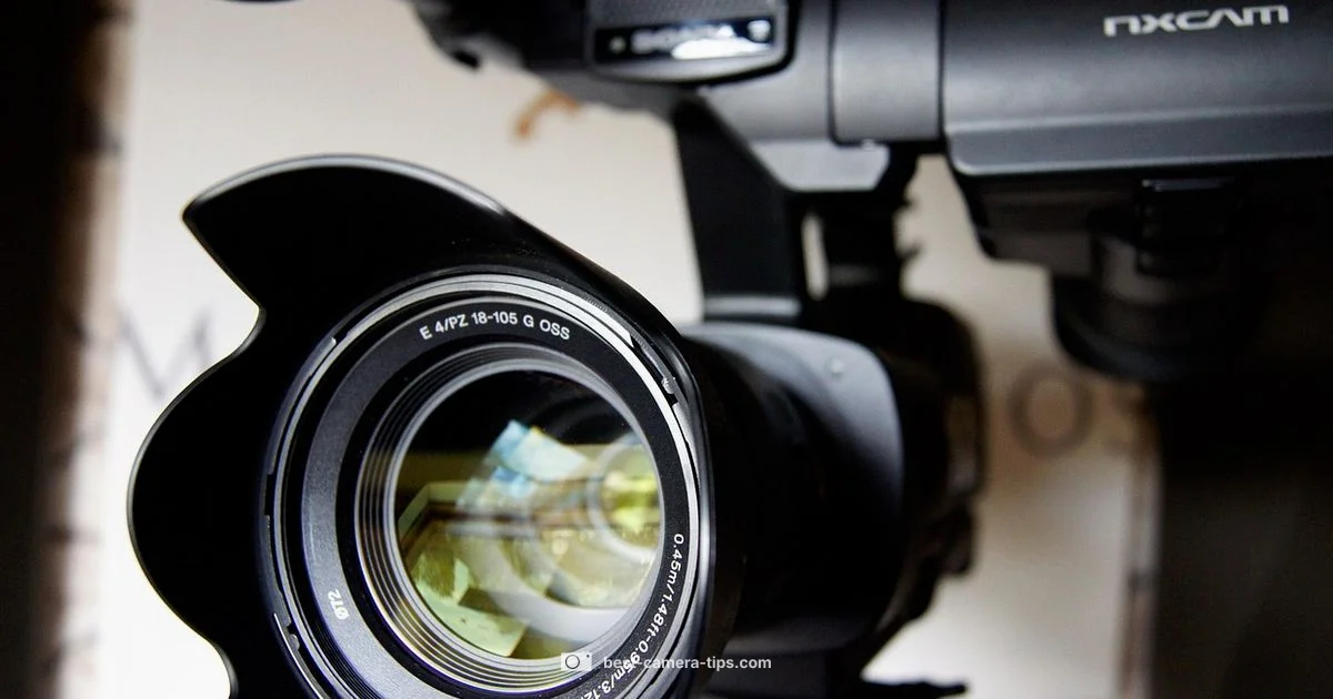 Camera Audio Basics - Best Camera Tips