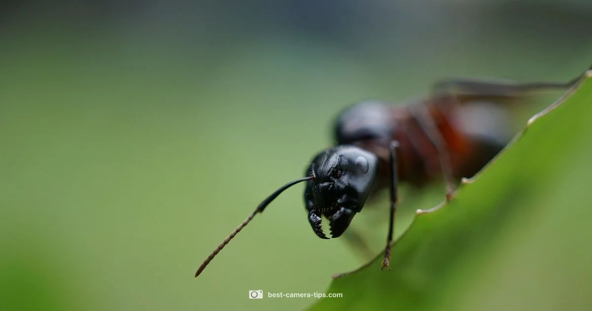 Sensors Camera Basics - Best Camera Tips