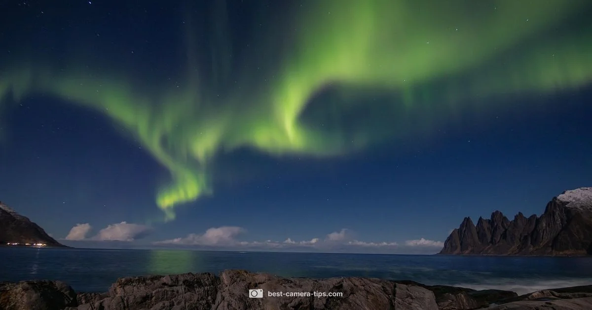 Aurora Night Sky - Best Camera Tips
