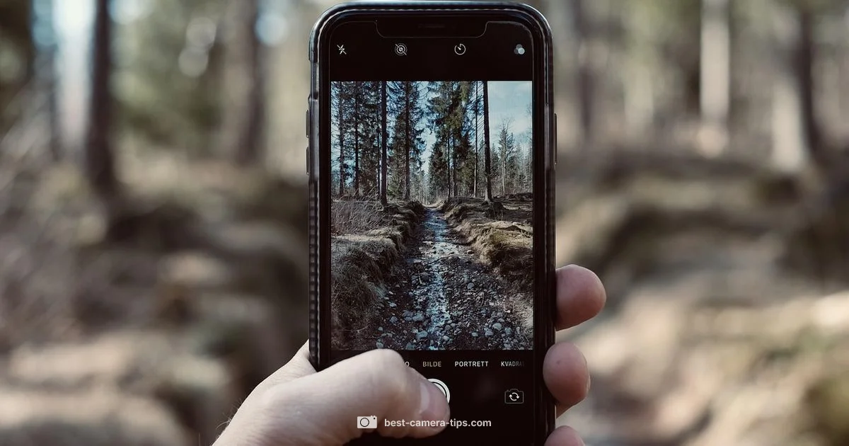 iPhone Camera Security - Best Camera Tips