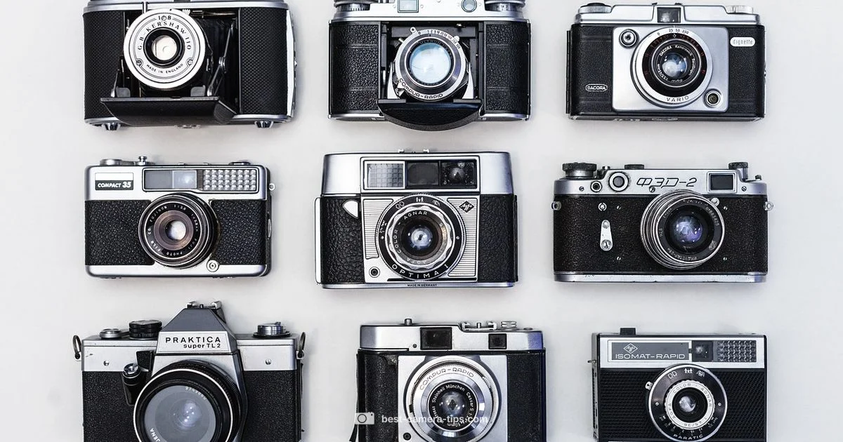 Camera Price Trends - Best Camera Tips