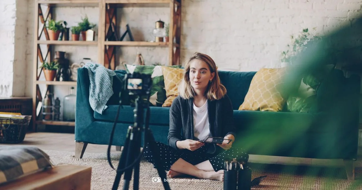 In-House Camera Setup - Best Camera Tips