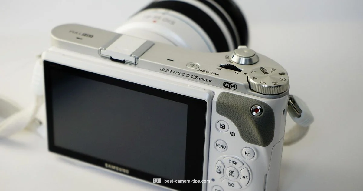 Samsung Digital Camera - Best Camera Tips